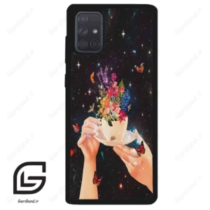 قاب گوشی سامسونگ ای 71 (Galaxy A71 ) طرح فنجان کد 2363