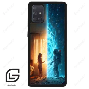 قاب گوشی سامسونگ ای 71 (Galaxy A71 ) طرح میان کد 2375