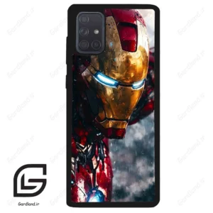 قاب گوشی سامسونگ ای 71 (Galaxy A71 ) طرح مرداهنی کد 2380