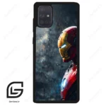 قاب گوشی سامسونگ ای 71 (Galaxy A71 ) طرح مرداهنی کد 2381