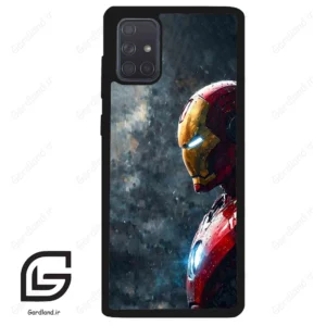 قاب گوشی سامسونگ ای 71 (Galaxy A71 ) طرح مرداهنی کد 2381