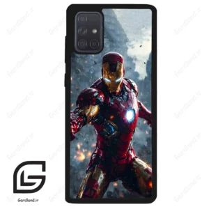قاب گوشی سامسونگ ای 71 (Galaxy A71 ) طرح مرداهنی کد 2382