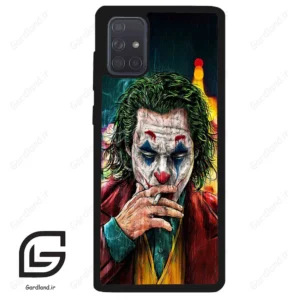 قاب گوشی سامسونگ ای 71 (Galaxy A71 ) طرح جوکر کد 2389
