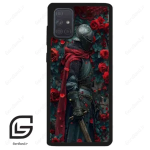 قاب گوشی سامسونگ ای 71 (Galaxy A71 ) طرح جنگجو کد 2395