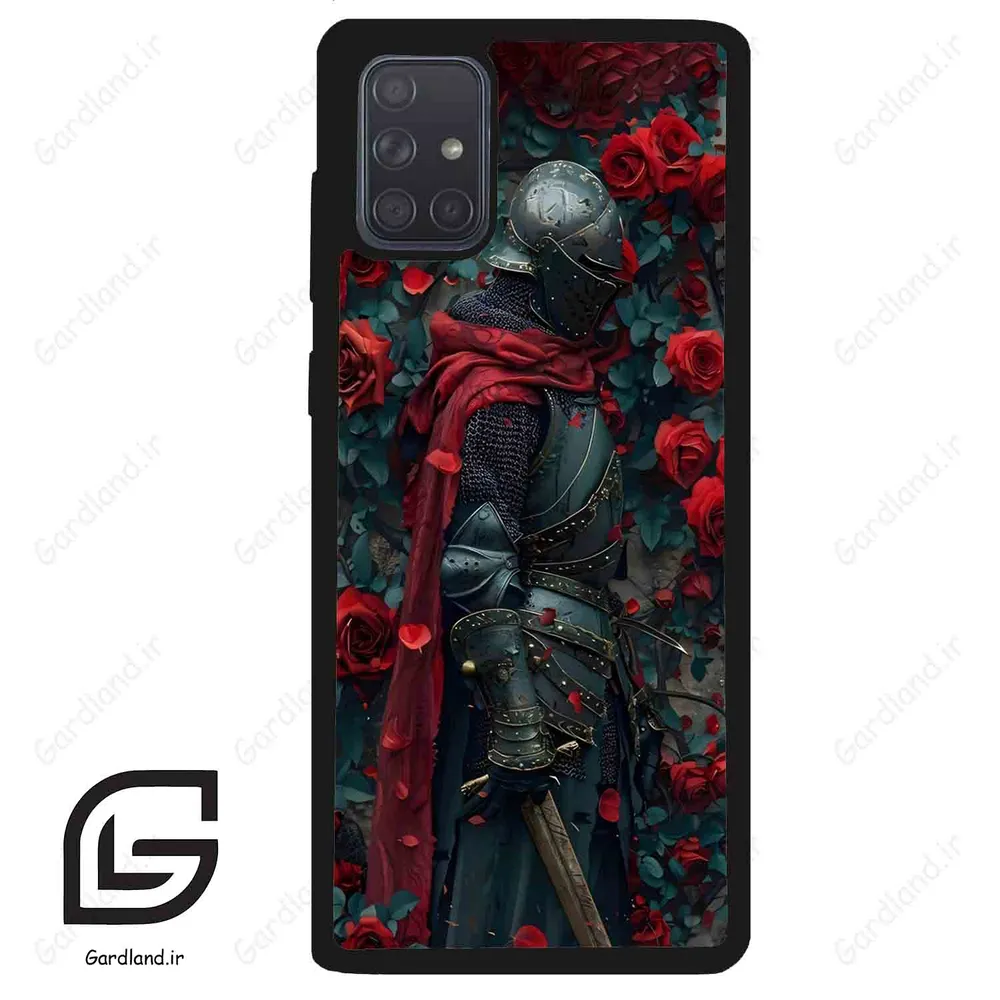 قاب گوشی سامسونگ ای 71 (Galaxy A71 ) طرح جنگجو کد 2395
