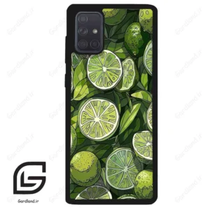 قاب گوشی سامسونگ ای 71 (Galaxy A71 ) طرح لیمو کد 2398