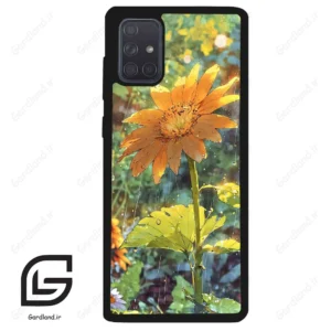 قاب گوشی سامسونگ ای 71 (Galaxy A71 ) طرح گل کد 2410