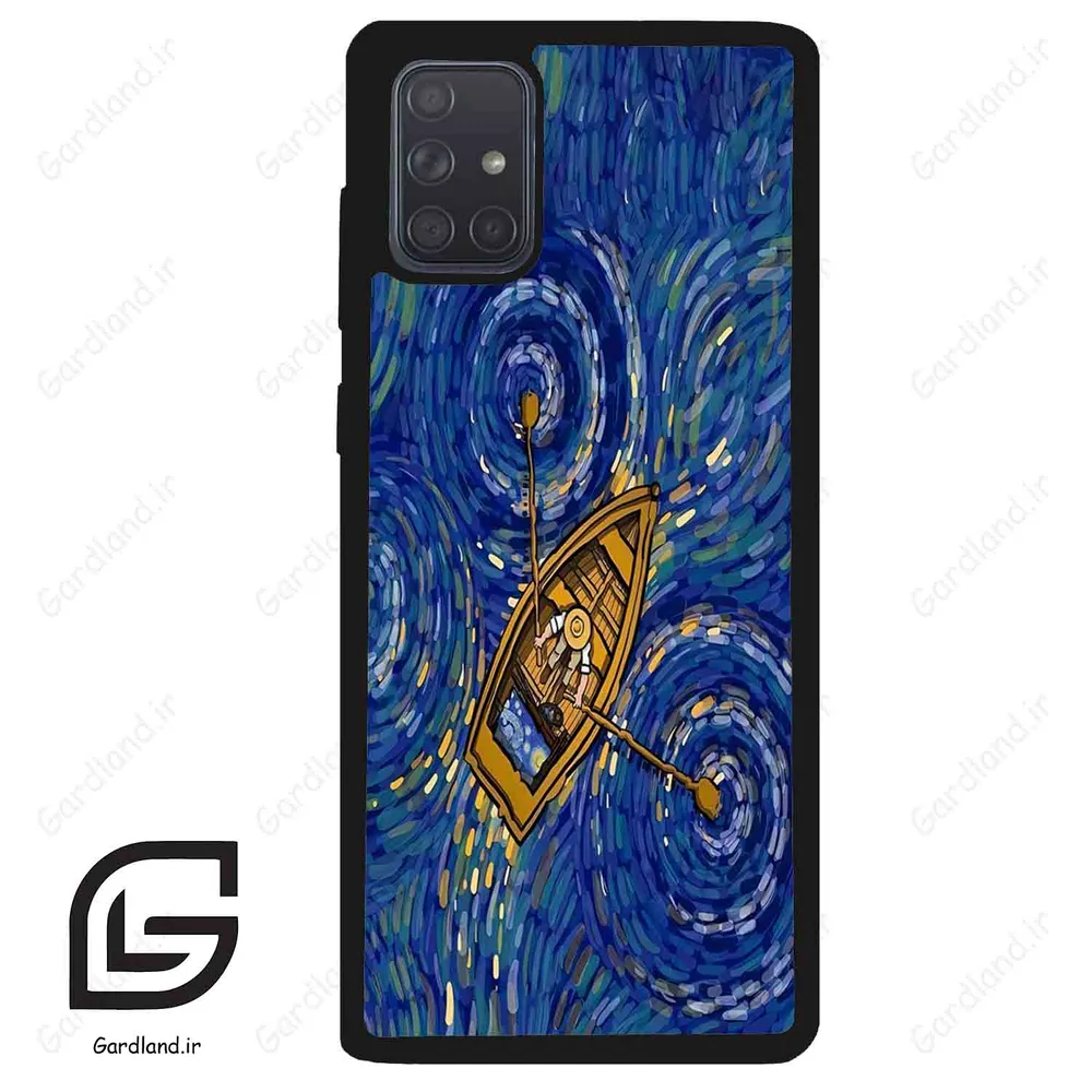 قاب گوشی سامسونگ ای 71 (Galaxy A71 ) طرح ونگوک کد 2426