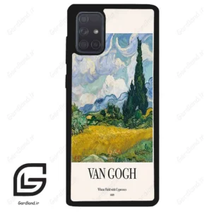 قاب گوشی سامسونگ ای 71 (Galaxy A71 ) طرح ونگوک کد 2428