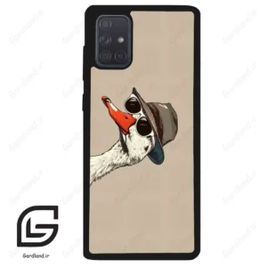 قاب گوشی سامسونگ ای 71 (Galaxy A71 ) طرح غاز کد 2442