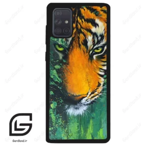 قاب گوشی سامسونگ ای 71 (Galaxy A71 ) طرح ببر کد 2453