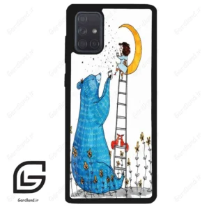 قاب گوشی سامسونگ ای 71 (Galaxy A71 ) طرح کودکانه کد 2454