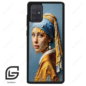قاب گوشی سامسونگ ای 71 (Galaxy A71 ) طرح دخترانه کد 2459