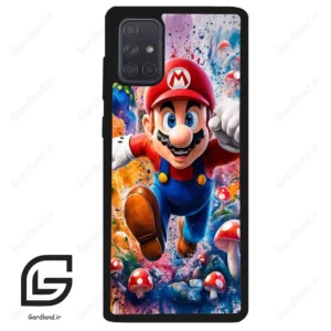 قاب گوشی سامسونگ ای 71 (Galaxy A71 ) طرح سوپر کد 2462