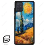قاب گوشی سامسونگ ای 71 (Galaxy A71 ) طرح ونگوک کد 2464
