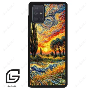 قاب گوشی سامسونگ ای 71 (Galaxy A71 ) طرح ونگوک کد 2467