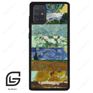 قاب گوشی سامسونگ ای 71 (Galaxy A71 ) طرح ونگوک کد 2469