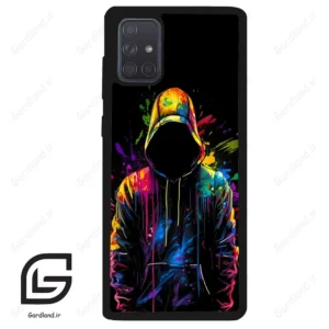 قاب گوشی سامسونگ ای 71 (Galaxy A71 ) طرح پسرانه کد 2473