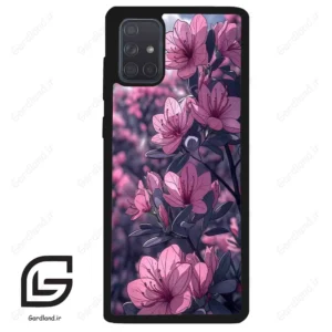 قاب گوشی سامسونگ ای 71 (Galaxy A71 ) طرح شکوفه کد 2493