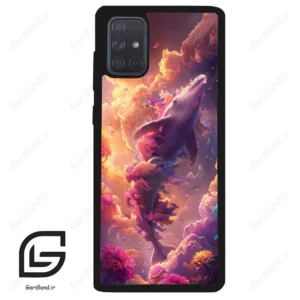 قاب گوشی سامسونگ ای 71 (Galaxy A71 ) طرح نقاشی کد 2502