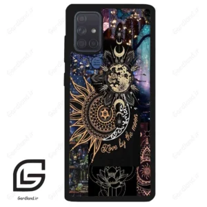 قاب گوشی سامسونگ ای 71 (Galaxy A71 ) طرح خفن کد 2510