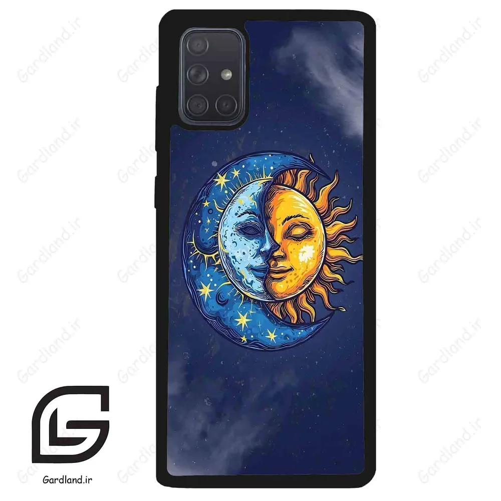 قاب گوشی سامسونگ ای 71 (Galaxy A71 ) طرح انیمیشن کد 2518