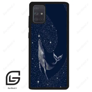 قاب گوشی سامسونگ ای 71 (Galaxy A71 ) طرح وال کد 2520