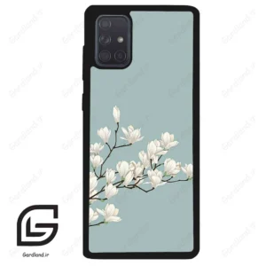 قاب گوشی سامسونگ ای 71 (Galaxy A71 ) طرح شکوفه کد 2522