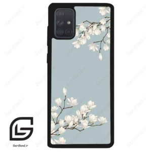 قاب گوشی سامسونگ ای 71 (Galaxy A71 ) طرح شکوفه کد 2523