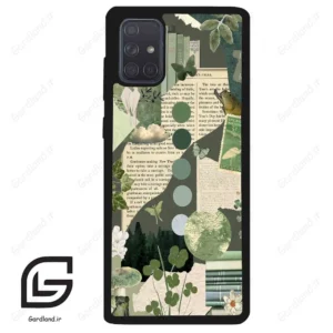 قاب گوشی سامسونگ ای 71 (Galaxy A71 ) طرح دخترانه کد 2526