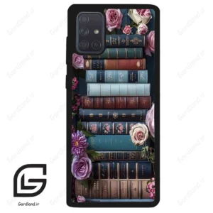 قاب گوشی سامسونگ ای 71 (Galaxy A71 ) طرح کتابخانه کد 2530