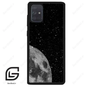قاب گوشی سامسونگ ای 71 (Galaxy A71 ) طرح ماه کد 2542