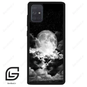 قاب گوشی سامسونگ ای 71 (Galaxy A71 ) طرح ماه کد 2544