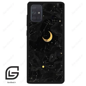 قاب گوشی سامسونگ ای 71 (Galaxy A71 ) طرح ماه کد 2549