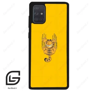 قاب گوشی سامسونگ ای 71 (Galaxy A71 ) طرح گارفیلد کد 2551
