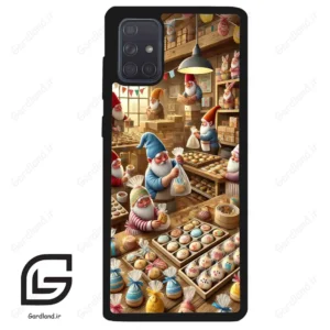قاب گوشی سامسونگ ای 71 (Galaxy A71 ) طرح انیمیشن کد 2562