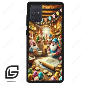 قاب گوشی سامسونگ ای 71 (Galaxy A71 ) طرح انیمیشن کد 2563