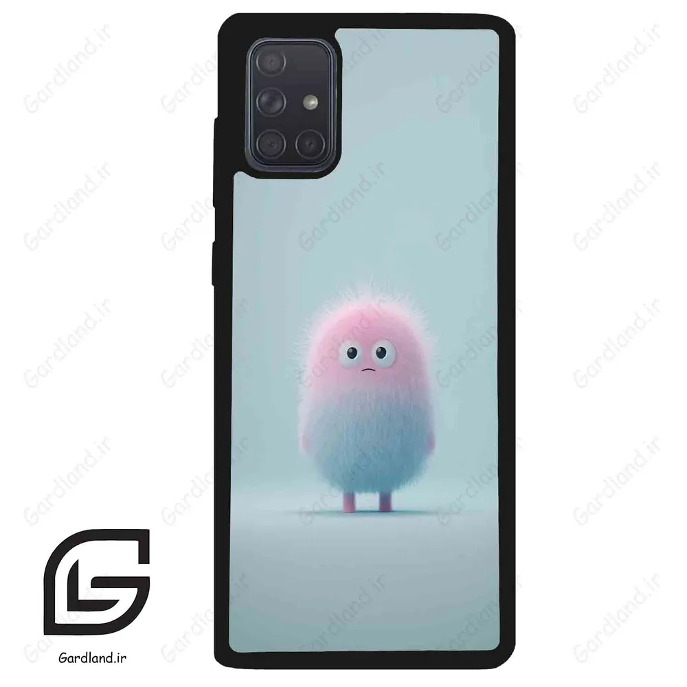 قاب گوشی سامسونگ ای 71 (Galaxy A71 ) طرح انیمیشن کد 2564