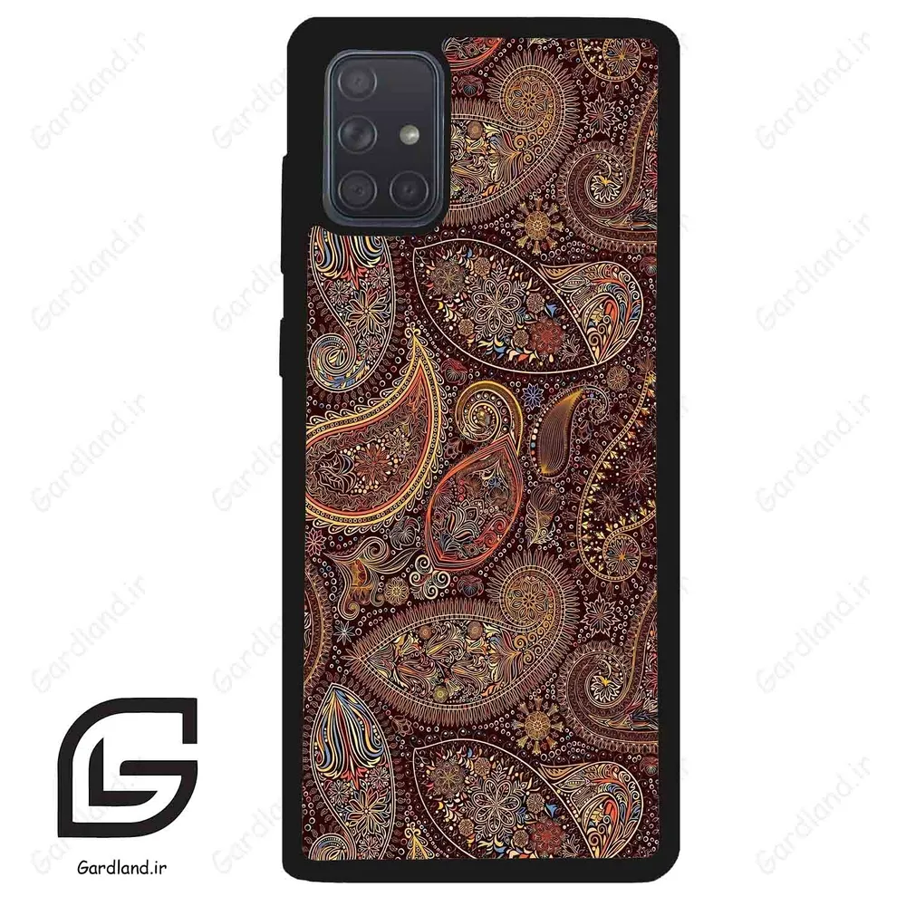قاب گوشی سامسونگ ای 71 (Galaxy A71 ) طرح نقاشی کد 2570