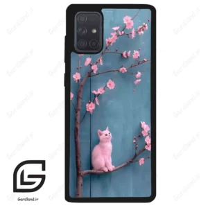 قاب گوشی سامسونگ ای 71 (Galaxy A71 ) طرح فانتزی کد 2575