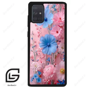 قاب گوشی سامسونگ ای 71 (Galaxy A71 ) طرح گل کد 2576