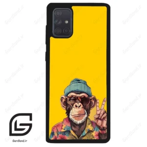 قاب گوشی سامسونگ ای 71 (Galaxy A71 ) طرح فانتزی کد 2578