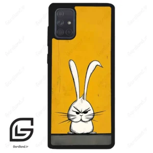 قاب گوشی سامسونگ ای 71 (Galaxy A71 ) طرح خرگوش کد 2579