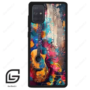 قاب گوشی سامسونگ ای 71 (Galaxy A71 ) طرح نقاشی کد 2582