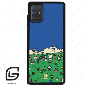 قاب گوشی سامسونگ ای 71 (Galaxy A71 ) طرح کودکانه کد 2589