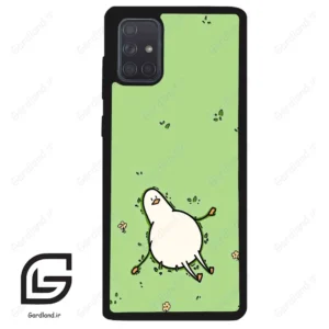 قاب گوشی سامسونگ ای 71 (Galaxy A71 ) طرح کودکانه کد 2593