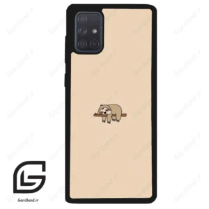 قاب گوشی سامسونگ ای 71 (Galaxy A71 ) طرح کوالا کد 2596