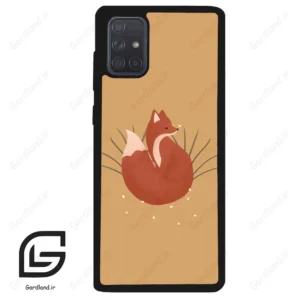 قاب گوشی سامسونگ ای 71 (Galaxy A71 ) طرح انیمیشن کد 2614