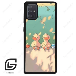 قاب گوشی سامسونگ ای 71 (Galaxy A71 ) طرح دخترانه کد 2629