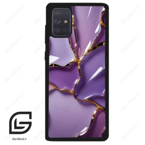 قاب گوشی سامسونگ ای 71 (Galaxy A71 ) طرح خانومانه کد 2648